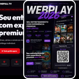 🚀 WEBPLAYER
