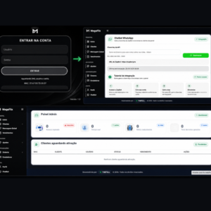 🚀 SCRIPT MEGAFLIX COMPLETO + VIDEO DE EDIÇÃO DO APLICATIVO