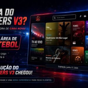 SMARTERS V3 PLUS