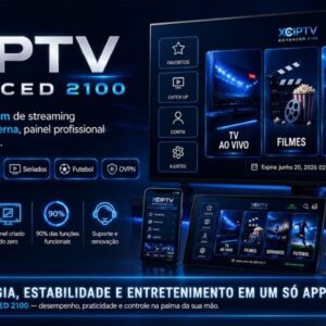 XCIPTV ADVANCED 2100