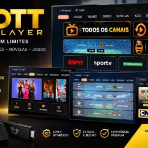 OTT PLAYER MAX